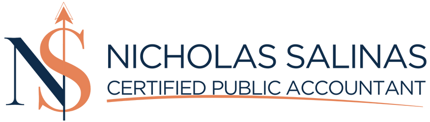 Nicholas Salinas, CPA Logo